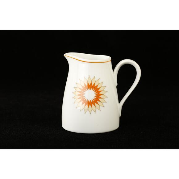 Noritake Mesa Sunburst Creamer - Picture 2 of 8
